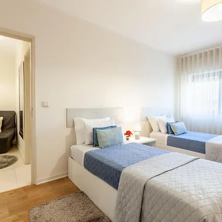 Apartamento Iris - Minho'S Guest Braga Exterior photo