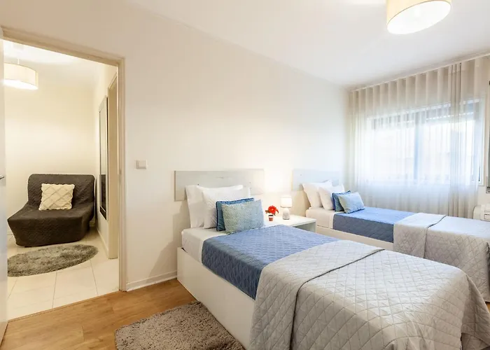 Apartamento Iris - Minho\'S Guest